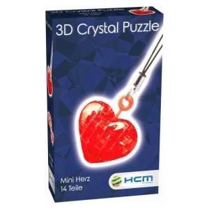 Bard Centrum Gier Crystal Puzzle Mini - Heart
