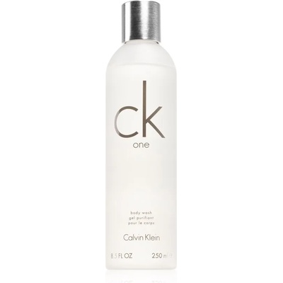 Calvin Klein CK One душ гел (без кутийка) унисекс 250ml