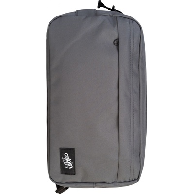 Cabinzero taška Classic Cross Body šedá 11L