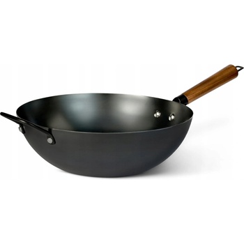 Wok AmazonBasic 32 cm