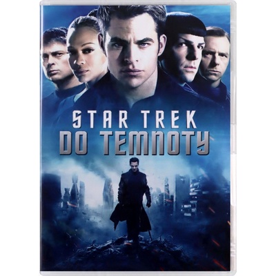 Star Trek: Do temnoty DVD