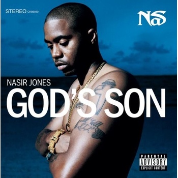 God's Son - Nas CD