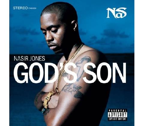 God's Son - Nas CD