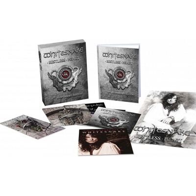 Whitesnake ♫ Restless Heart DVD