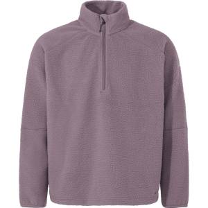 VAUDE Мъжки поларен пуловер Vaude Najun Half Zip Fleece Fleece jumper - Purple Ash (005-7697-0313)