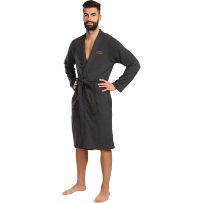 Tommy Hilfiger Мъжки халат Tommy Hilfiger сив Tommy Hilfiger | Siv | МЪЖЕ | M