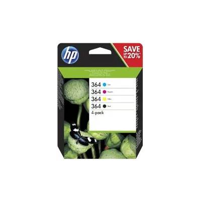 HP Мастилница 364 (BK-C-M-Y) Multipack