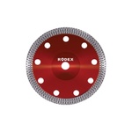 Rodex Диамантен диск RODEX Turbo, 230 мм, универсален , 39197 (39197)