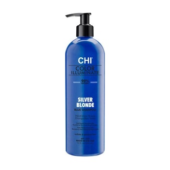 CHI Ionic Color Illuminate Shampoo strieborná blond 355 ml