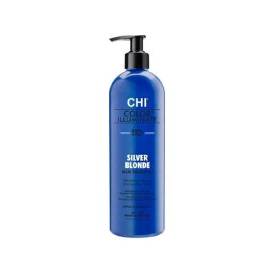 CHI Ionic Color Illuminate Shampoo strieborná blond 355 ml