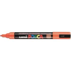 uni POSCA PC-5M оранжев маркер 2UPC5MN (2UPC5MN)