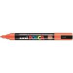 uni POSCA PC-5M оранжев маркер 2UPC5MN (2UPC5MN)