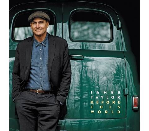 TAYLOR, JAMES - BEFORE THIS WORLD (1CD)