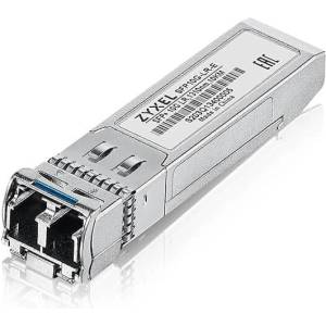 ZyXEL SFP10G-LR-E мрежов трансивърен модул Оптично влакно 10000 Мбит/с SFP+ 1310 nm (SFP10G-LR-E-ZZBD01F)