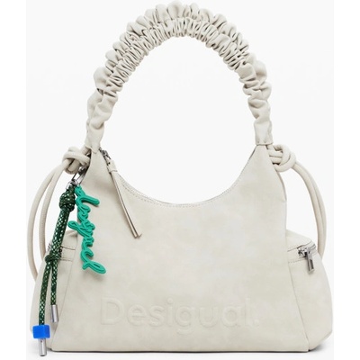 Desigual Изискана дамска чанта desigual, Размер uni, Цвят Бежов (25waxpb0_be6006)