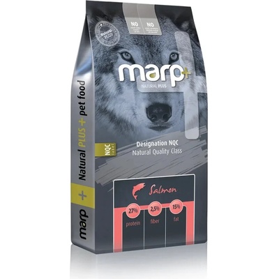 Marp Natural Plus losos 12 kg