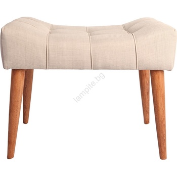 Asir Табуретка LUMI 40x58 см кремава (AS3061)