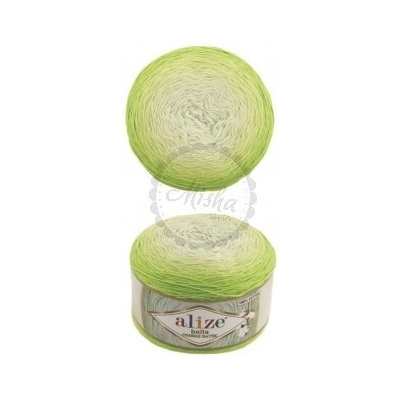 Alize Bella ombre batik 7412
