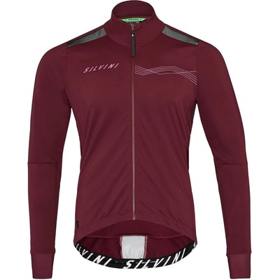 Silvini Ghisallo červená pánská – Zboží Dáma