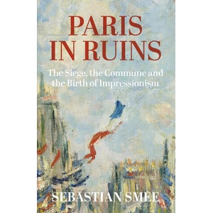 Paris in Ruins (ISBN: 9781836430797)