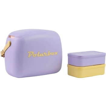 Image 1 of Polisur Polarbox Style Pop Passive 6 l Purple/Yellow