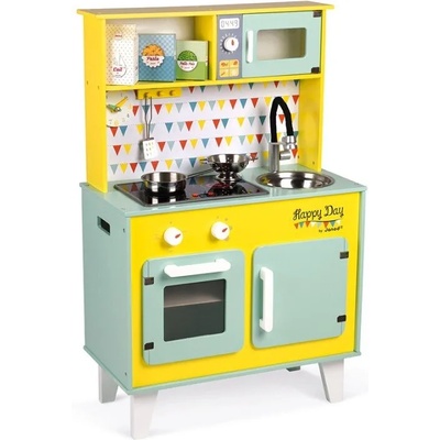Janod Голяма кухня HAPPY DAY - Janod