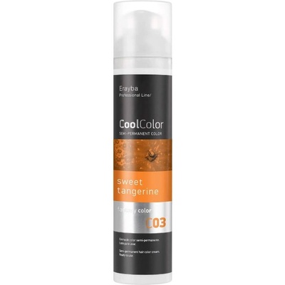 Erayba CoolColor Пигмент за коса, C03 Sweet Tangerine, 100 ml