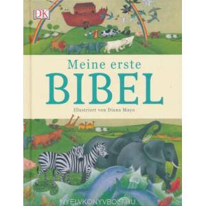 Meine erste Bibel | Diana Mayo (ISBN: 9783831038299)