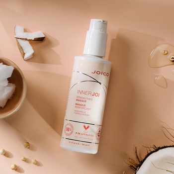 Joico Укрепваща маска, възстановяваща цъфтящи краища Strengthen Masque 150ml