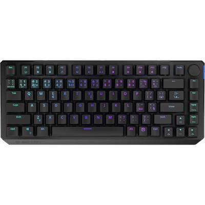 Endorfy Thock 75% Wireless CZ/SK Black EY5C008