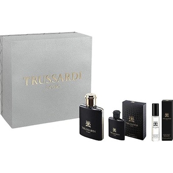 Trussardi Uomo EDT 50 M+10 EDT+7ml EDT