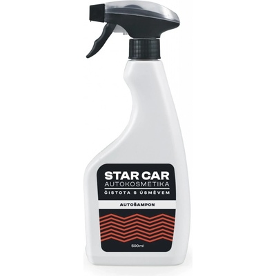 Star Car Autošampon 500 ml