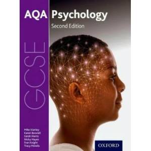 AQA GCSE Psychology | Sarah Harris, Nicky Hayes, Fran Knight (ISBN: 9780198413639)