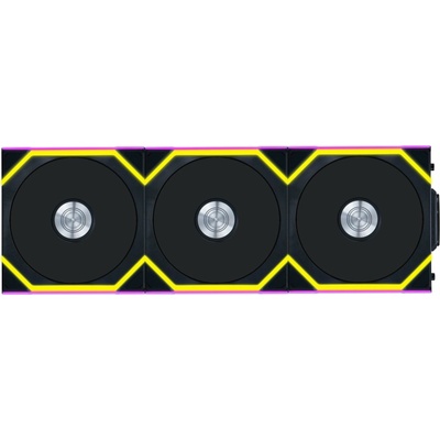 Lian Li UNI FAN SL Wireless 3ks 12SL1W3B