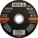 Yato Kotouč 125 x 22 x 1,2 mm YT-6103