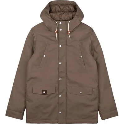 Revolution Мъжко яке парка Revolution Parka Jacket Parka - Dark Brown - размер M (004-4804-0612)