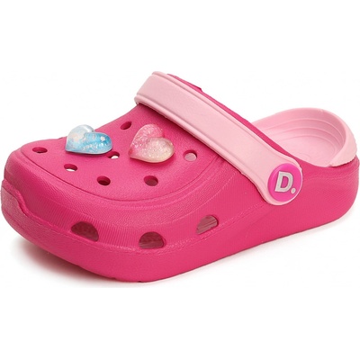 D.D.Step J091-41700C Detské šľapky