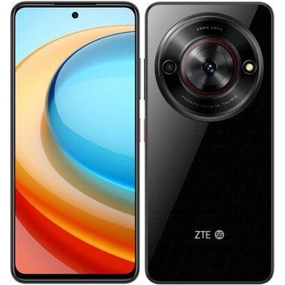 ZTE Blade A75 5G 4GB/128GB Black – Hledejceny.cz