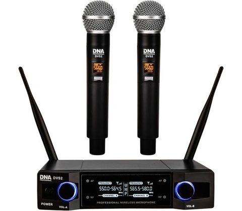 DNA DVS2 Wireless