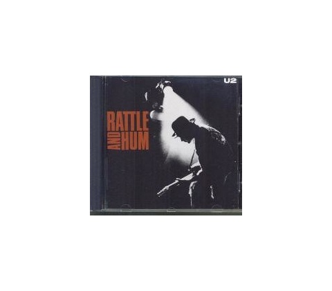 RATTLE AND HUM - U 2