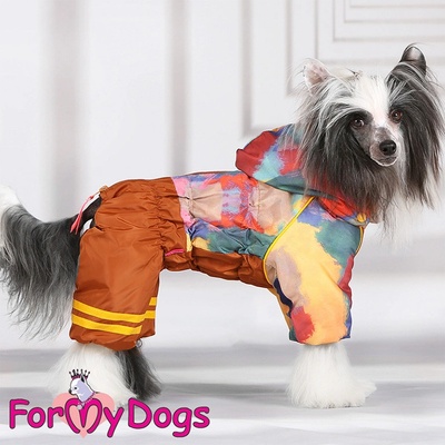FOR MY DOGS Overal AUTUMN