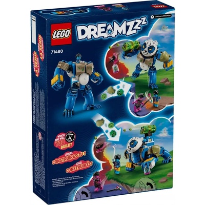 LEGO® DREAMZzz™ 71480 Velká panda Logan