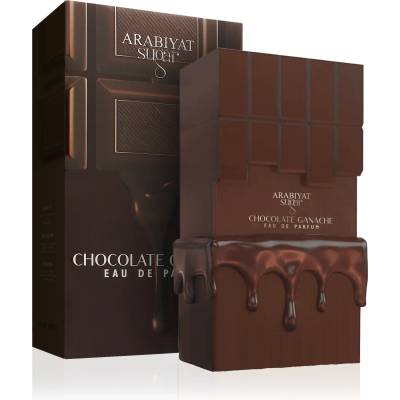 Arabiyat Sugar Chocolate Ganache EDP 100 ml