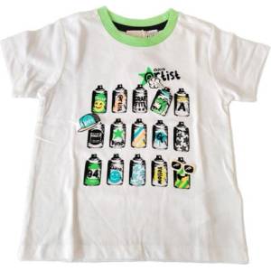 Chicco Boys Tee White/Green - magazinko