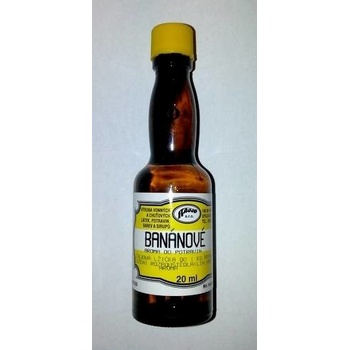 AROCO Aróma do potravín 20 ml Banánová