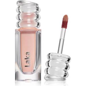 Laka Maxi Glayer Tint дълготраен гланц за устни цвят 601 Linen 3.8 гр