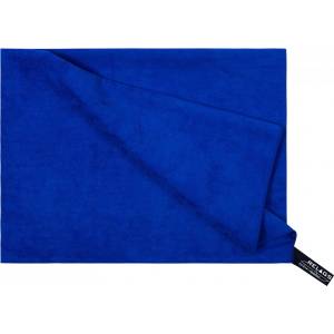 Basic Nature Микрофибърна кърпа Basic Nature Handtuch Terry Microfiber towel - Blue - размер 60 x 120 cm (555-0085-0111)