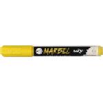 Darwi Marbel Химикал маркер 4 mm Sunshine Yellow N°720 1 бр (DA0226004720C)