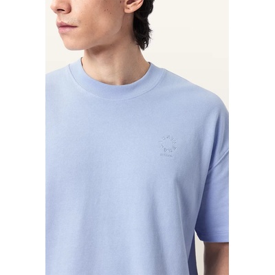 AllSaints Памучна тениска AllSaints HAVEN (M029JC)