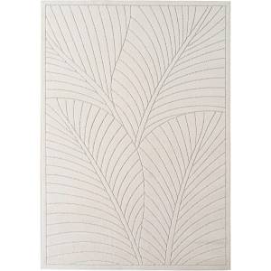 Ayyildiz Кремав килим за открито и закрито 160x230 cm Nova 1203 - Ayyildiz Carpets (NOVA1602301203CREAM)